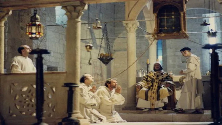 кадр из фильма Magnificat