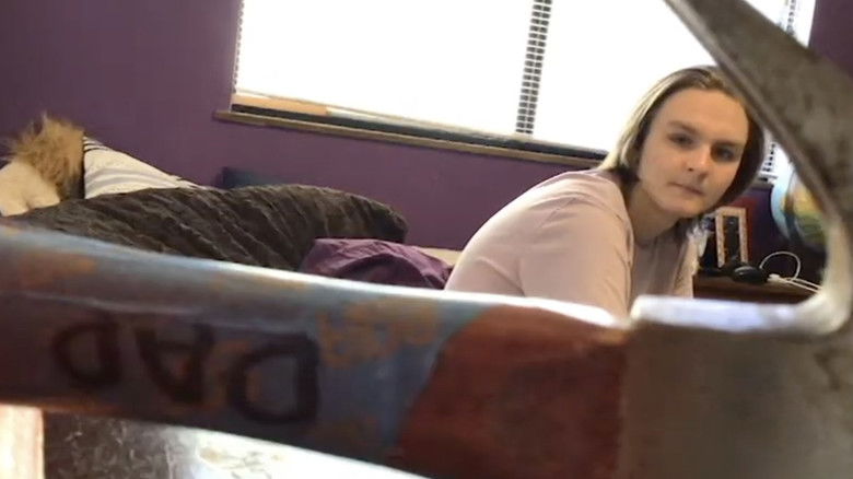 кадр из фильма Son of a Craftsman