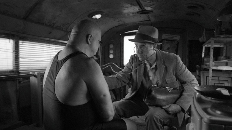 кадр из фильма Furioso