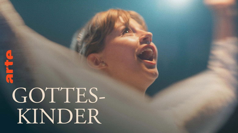 кадр из фильма Gotteskinder