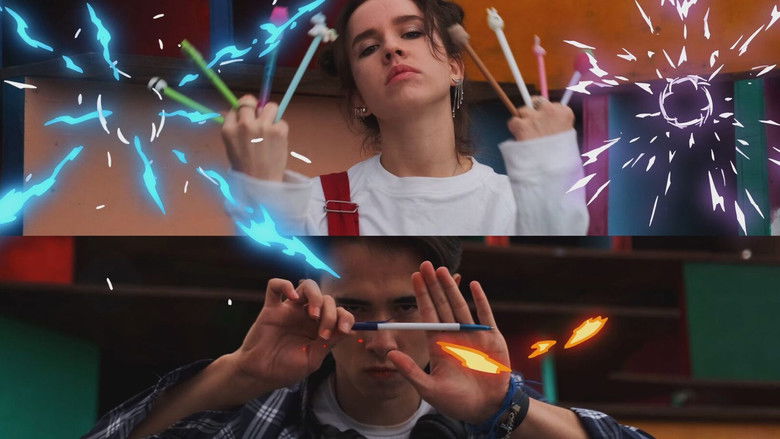 Кибер-ковбой против Девочки-Сияние