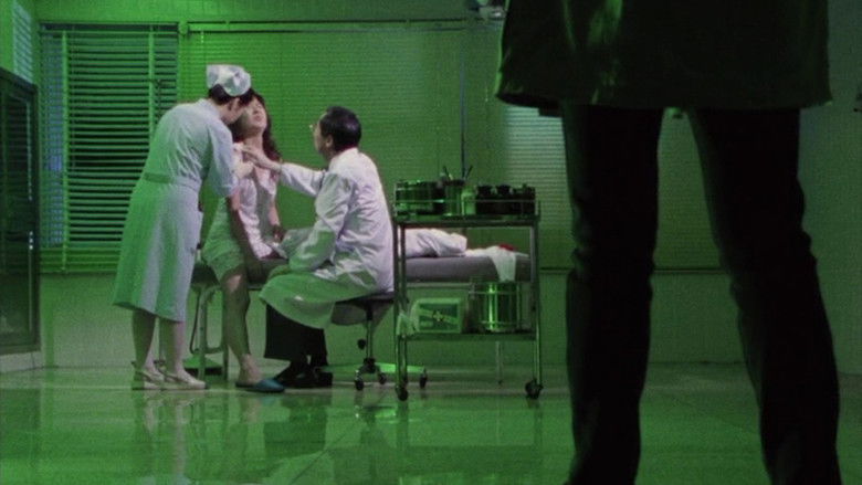 кадр из фильма Прекрасная жертва