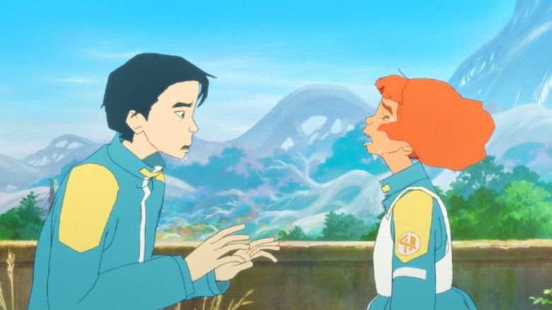 кадр из фильма Всё, что тебе нужно, — это убивать