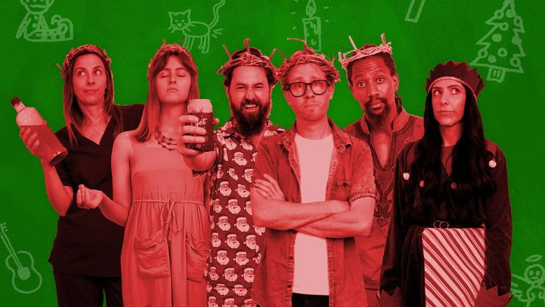 кадр из фильма Christmas Orphans