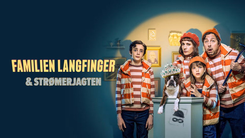 кадр из фильма Семья Кникерц: Собачий след