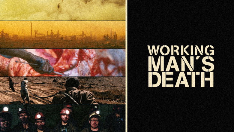 кадр из фильма Смерть рабочего