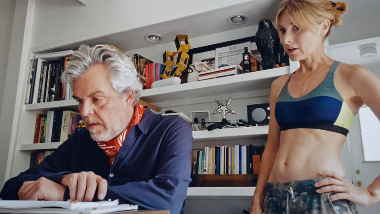 кадр из фильма Жизнь вверх ногами