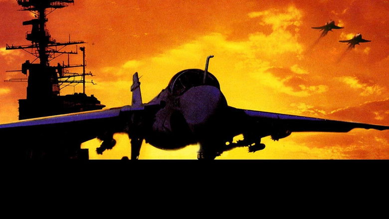 кадр из фильма Полет Нарушителя