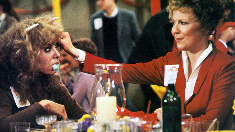 кадр из фильма Class Reunion