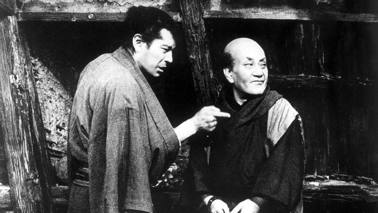 кадр из фильма На дне