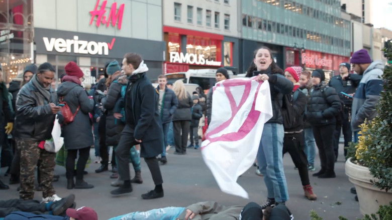 кадр из фильма Planting Earth Week