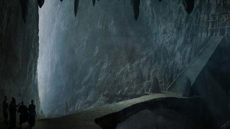 кадр из фильма Tarim le Brave contre les Mille et Un Effets