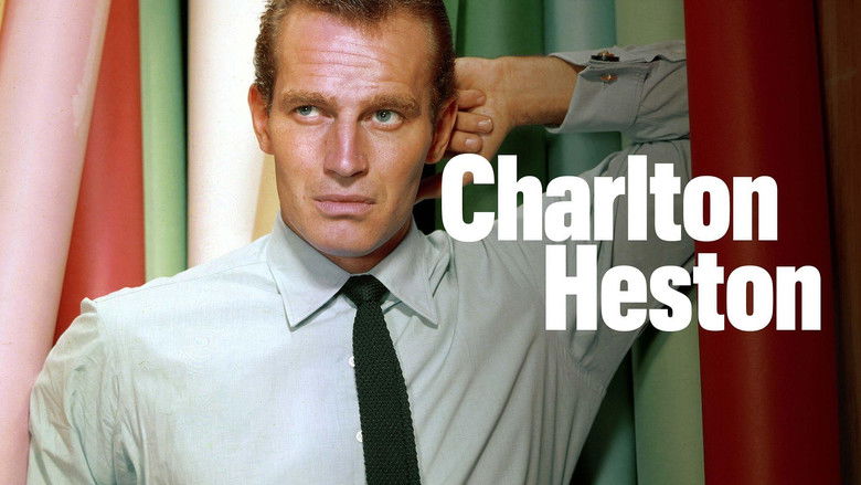 кадр из фильма Charlton Heston : la démesure d'un géant