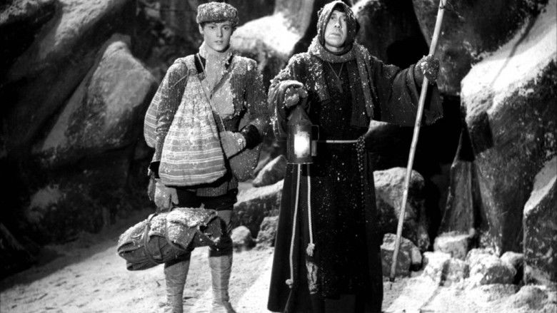 кадр из фильма Красная харчевня