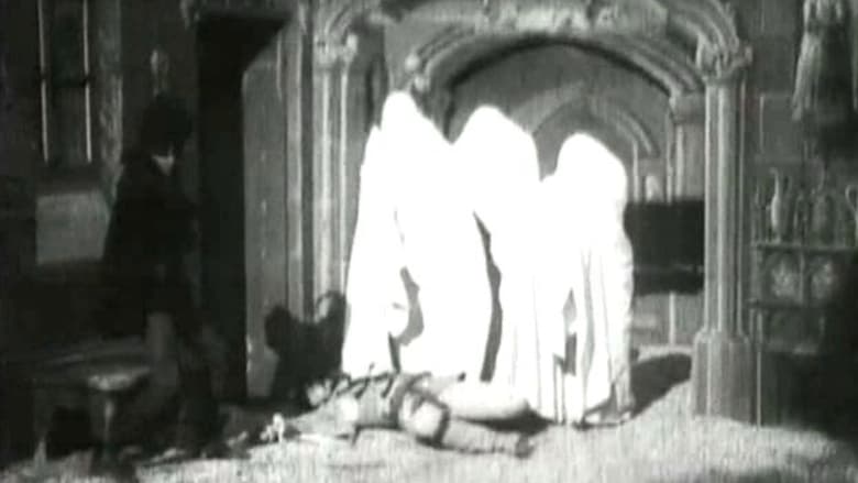 кадр из фильма Le manoir du diable