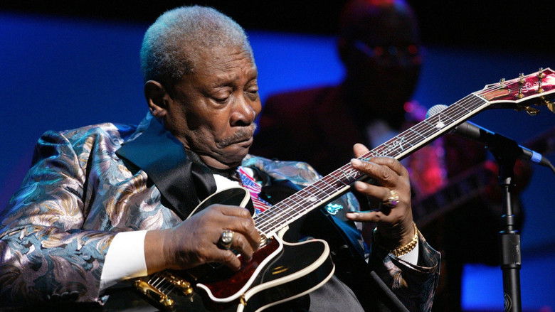 кадр из фильма Monochrome: Black, White & Blue