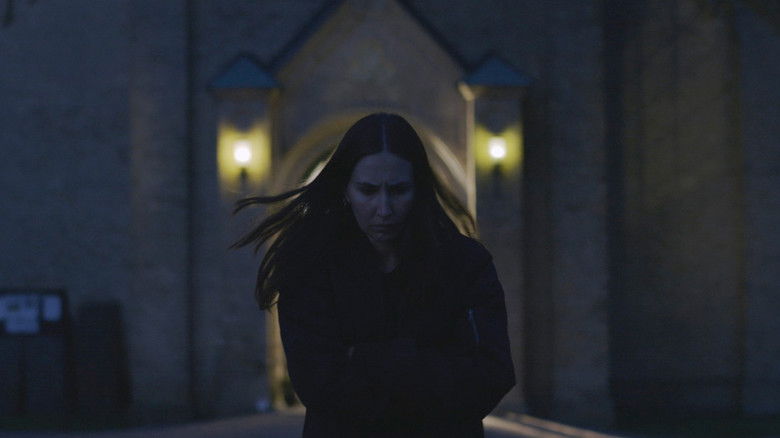 кадр из фильма Guds Kalla Händer