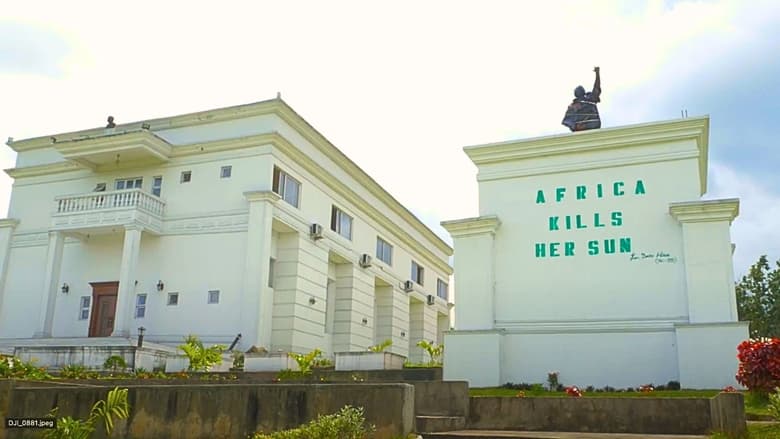 кадр из фильма I Am More Dangerous Dead