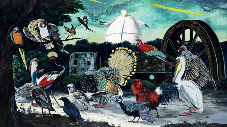 кадр из фильма Кошмарные сны в цирке