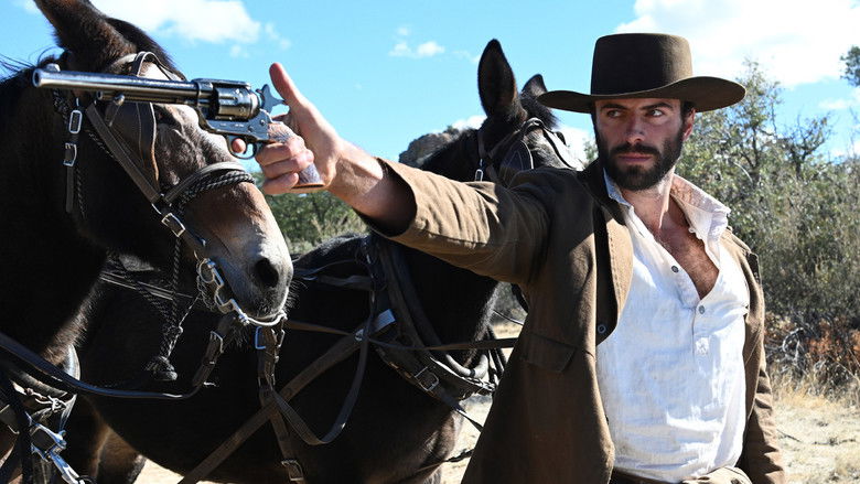 кадр из фильма Испытания на фронтире