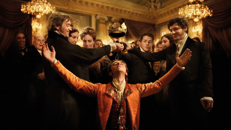 кадр из фильма Утраченные иллюзии