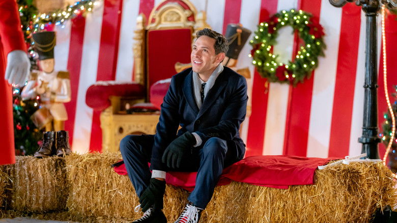 кадр из фильма Двое влюблённых