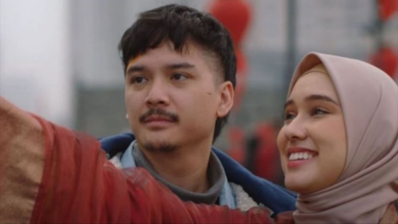 кадр из фильма Assalamualaikum Beijing 2: Lost in Ningxia