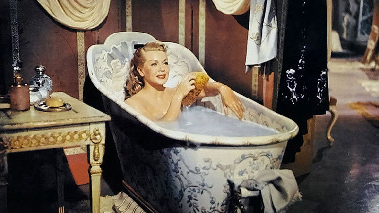 кадр из фильма Веселая вдова