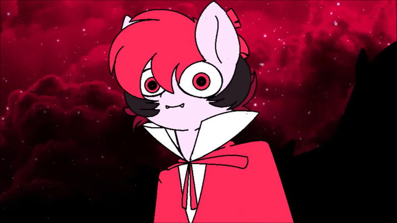 кадр из фильма MY LITTLE PONY: ALICORN OF DEATH