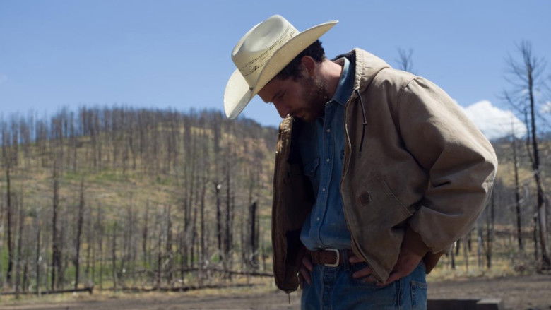 кадр из фильма Перестройка