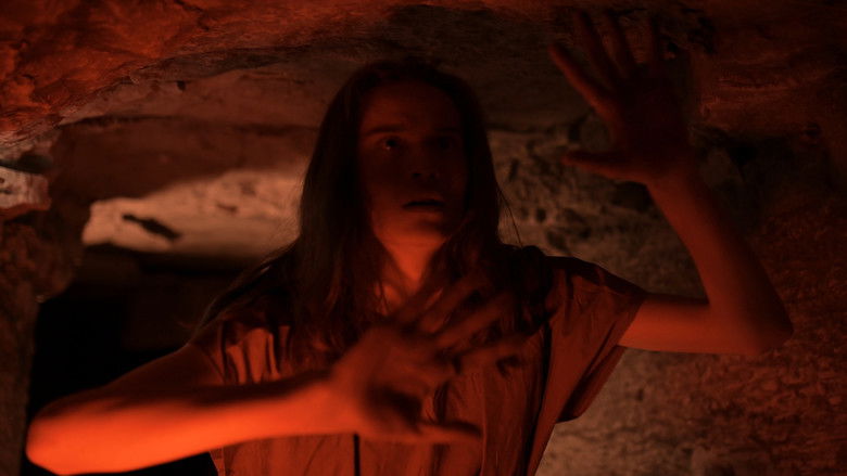 кадр из фильма Orphée