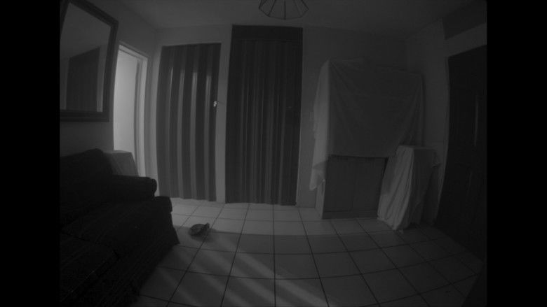 кадр из фильма Aquí hay FANTASMAS