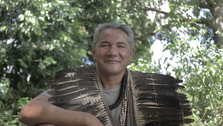 кадр из фильма Diálogos Indígenas do Nosso Tempo