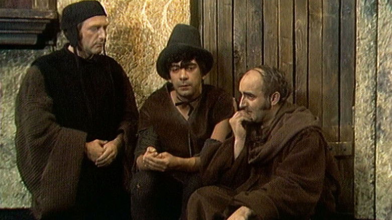 кадр из фильма Mandragora