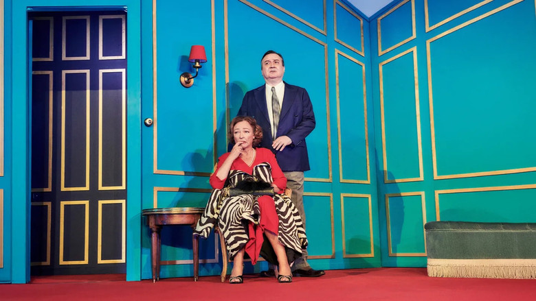 кадр из фильма Lorsque l'enfant paraît