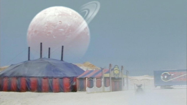 кадр из фильма Doctor Who: The Greatest Show in the Galaxy
