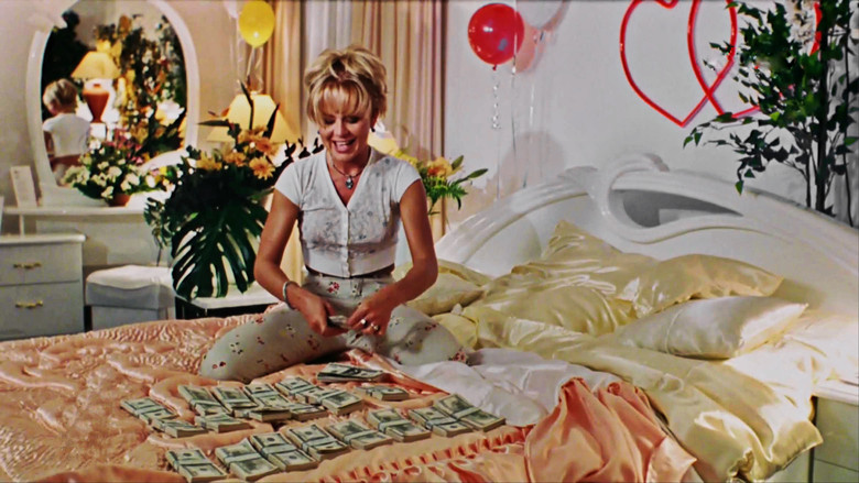 кадр из фильма Баловень удачи