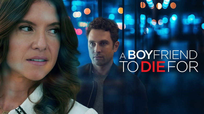 кадр из фильма A Boyfriend to Die For