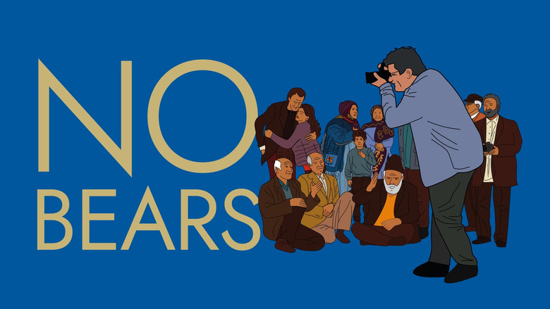 кадр из фильма Без медведей