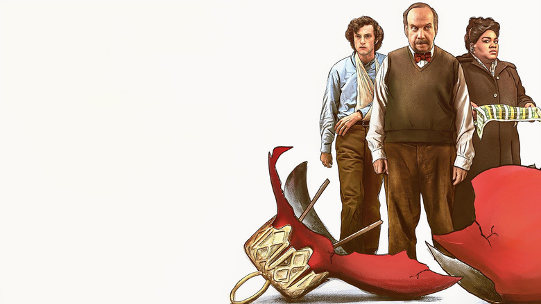 кадр из фильма Оставленные