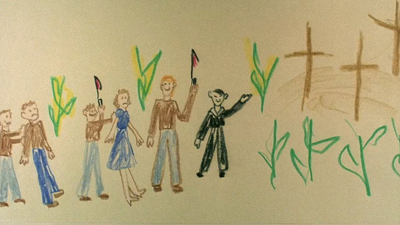 кадр из фильма Дети кукурузы