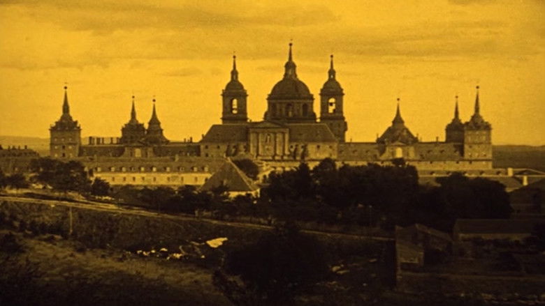 кадр из фильма Impressioni di Spagna