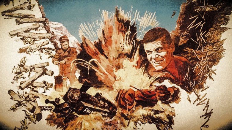 кадр из фильма Hannibal Brooks