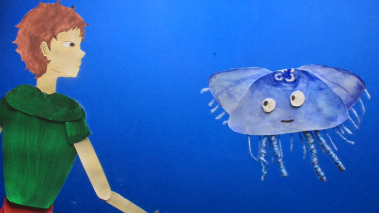 кадр из фильма Quand les méduses mènent la danse