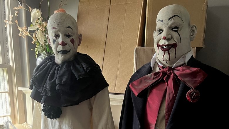 кадр из фильма Дом ада. Поместье Кармайкл