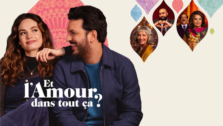 кадр из фильма При чём тут любовь?