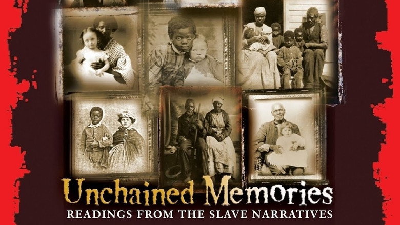 кадр из фильма Unchained Memories: Readings from the Slave Narratives