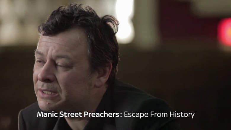 кадр из фильма Manic Street Preachers: Escape from History