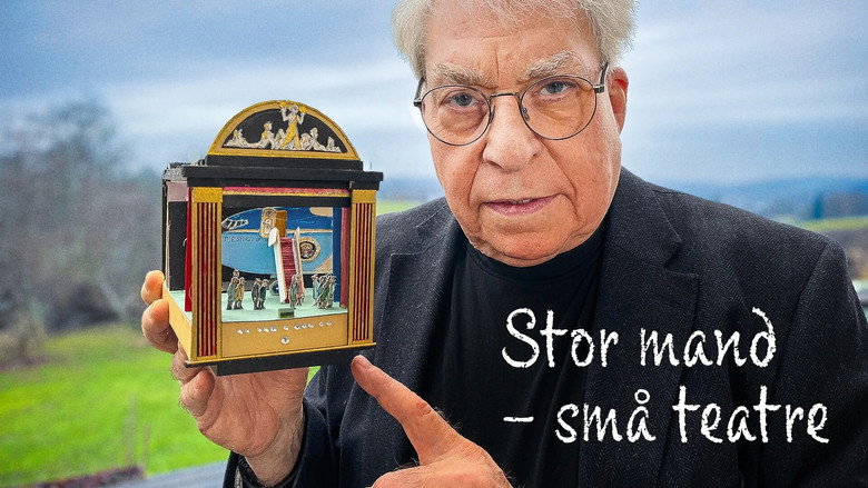 кадр из фильма Stor mand - små teatre