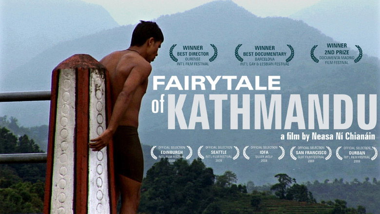 кадр из фильма Fairytale of Kathmandu
